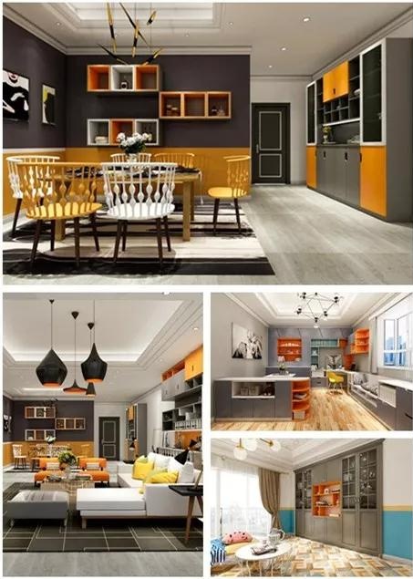 97国际定造家居产品成效图