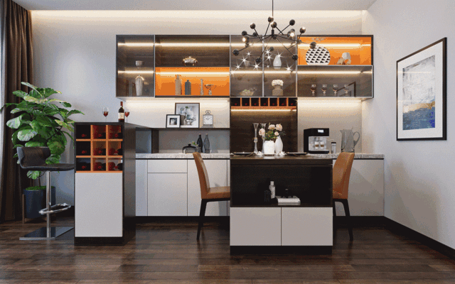 97国际定造家居