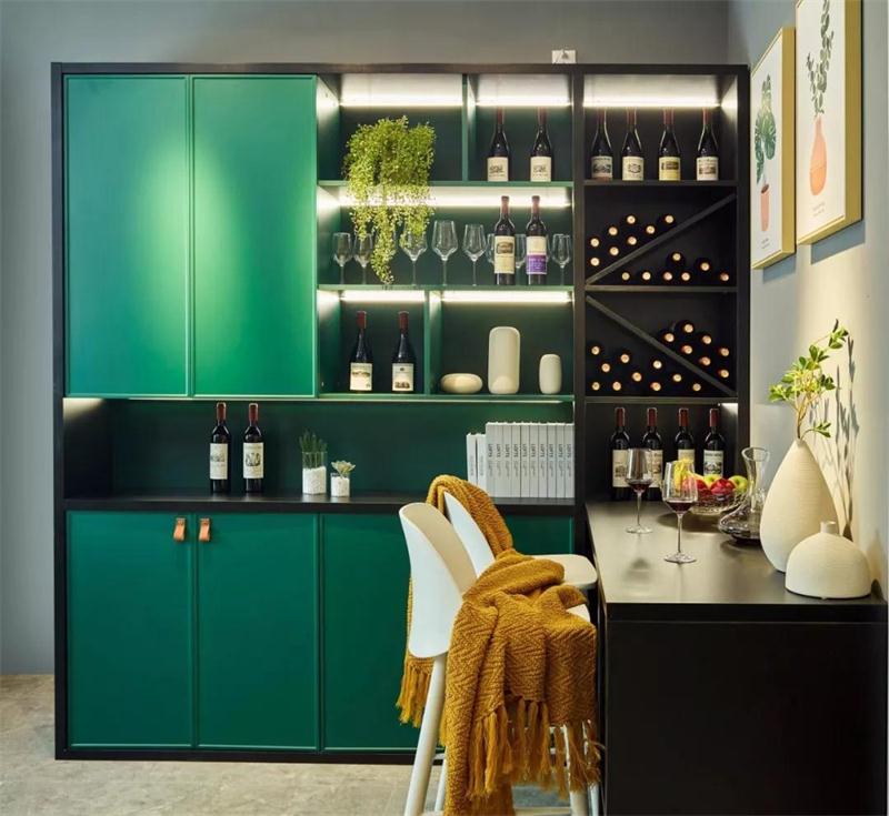 97国际家居案例实拍图