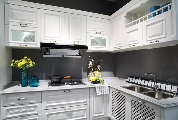 97国际简欧橱柜定造价值