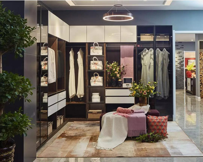 97国际定造衣柜价值