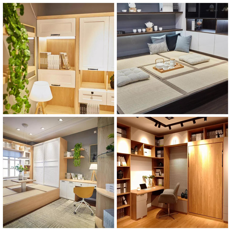 97国际定造家居承德宽城天蓝店