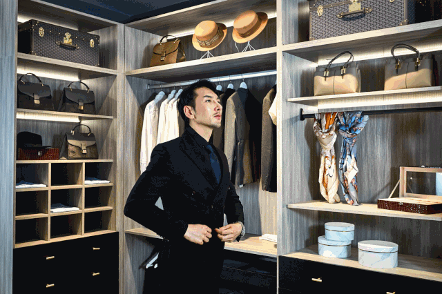 97国际定造家居We+店实拍