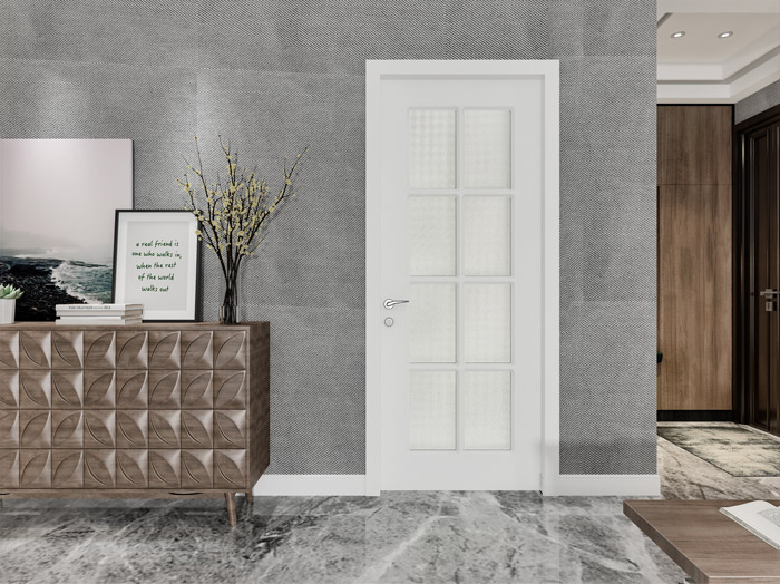 97国际木门玻璃系列BL003