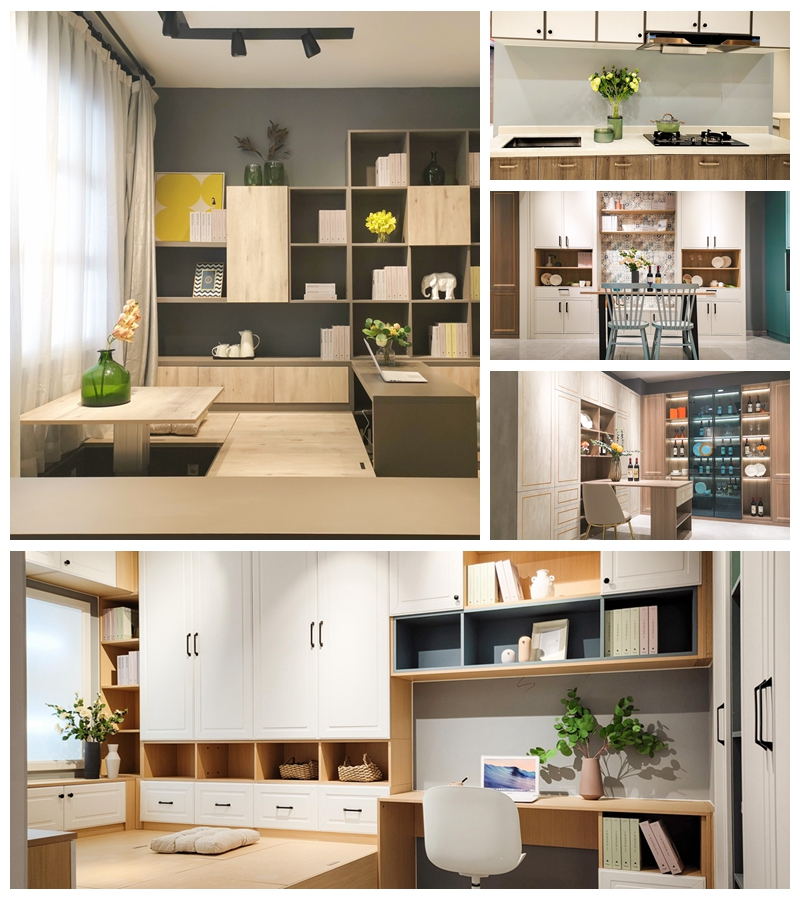 97国际定造家居品牌店安插