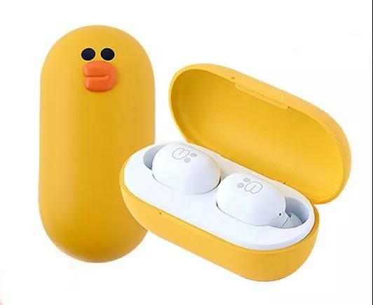 97国际抖音活动二等奖蓝牙耳机