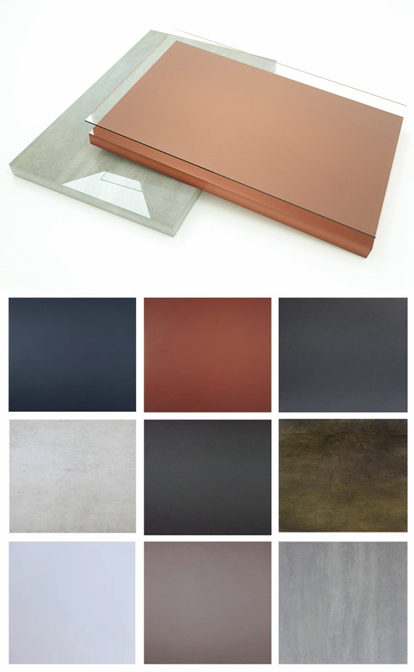 UV饰面板色彩选择