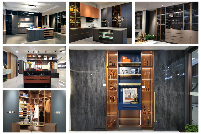 97国际全屋定造家具