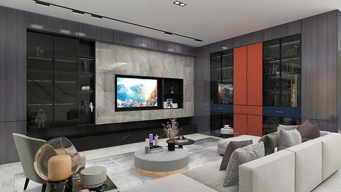 这几款板材花色，令家『深』价倍增