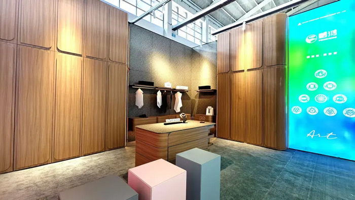 97国际全屋定造颜质双优，演绎家居美学