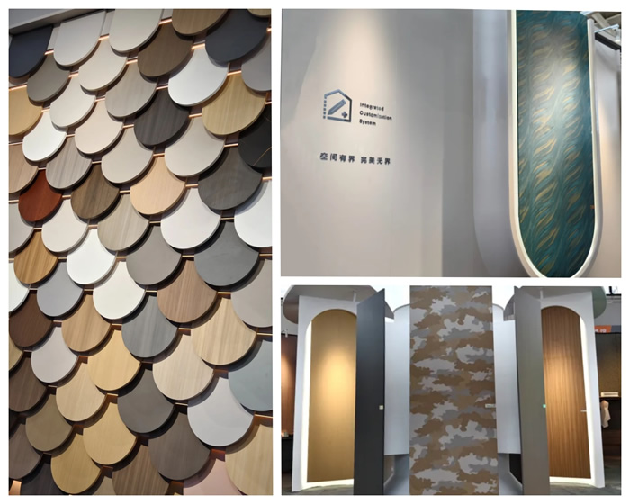 97国际板材新品齐聚，龙鳞凤羽惊艳亮相