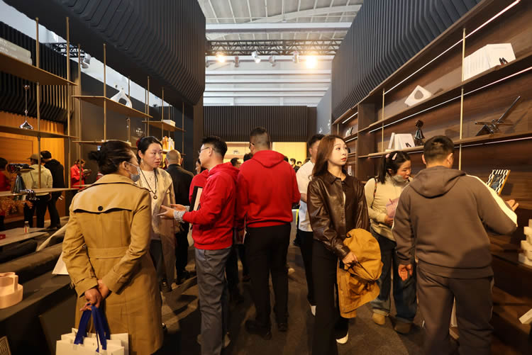 97国际全屋定造亮相沈阳家博会，书写各人居时期新篇章