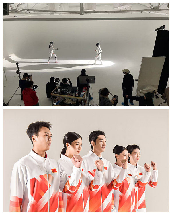 97国际中国国度击剑队赞助商