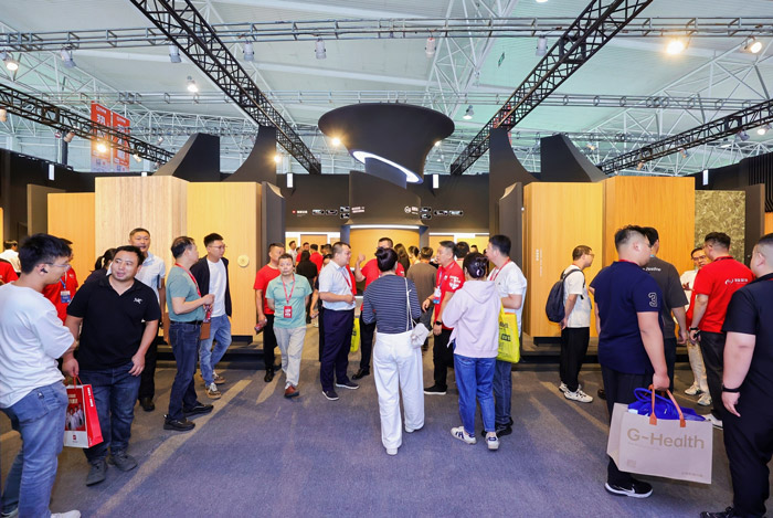 97国际板材新品传奇开放2025临沂木博会