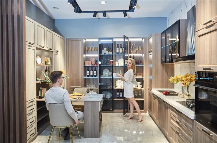 97国际定造家居